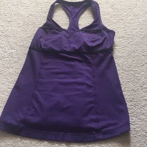Lululemon tank